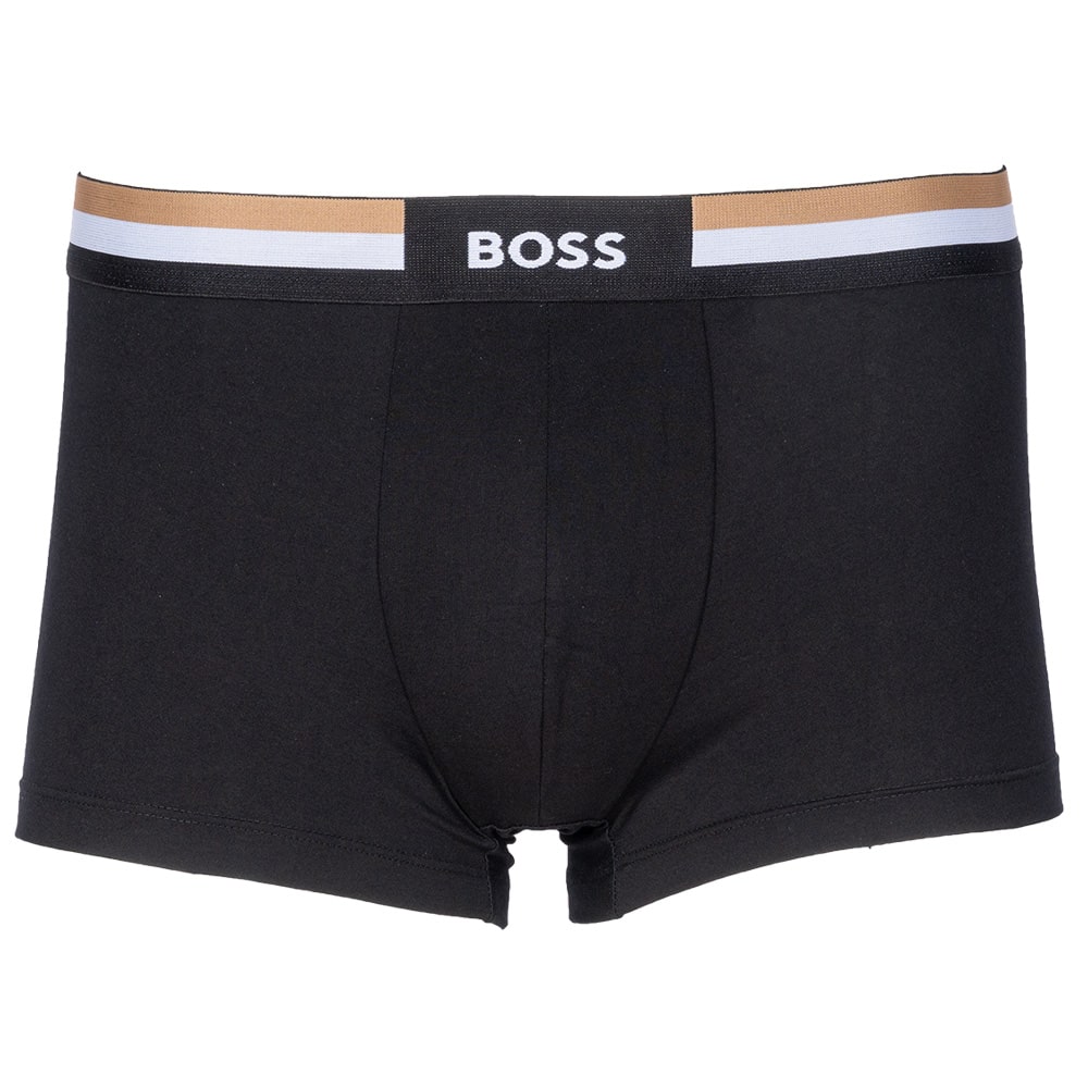 Boss Μαύρο Boxer 3Pcs - 50516542
