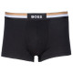 Boss Μαύρο Boxer 3Pcs - 50516542