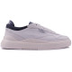 Hugo Εκρού Sneakers Blake_Tenn_tbna 100% Cow Leather - 50516931