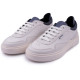 Hugo Εκρού Sneakers Blake_Tenn_tbna 100% Cow Leather - 50516931
