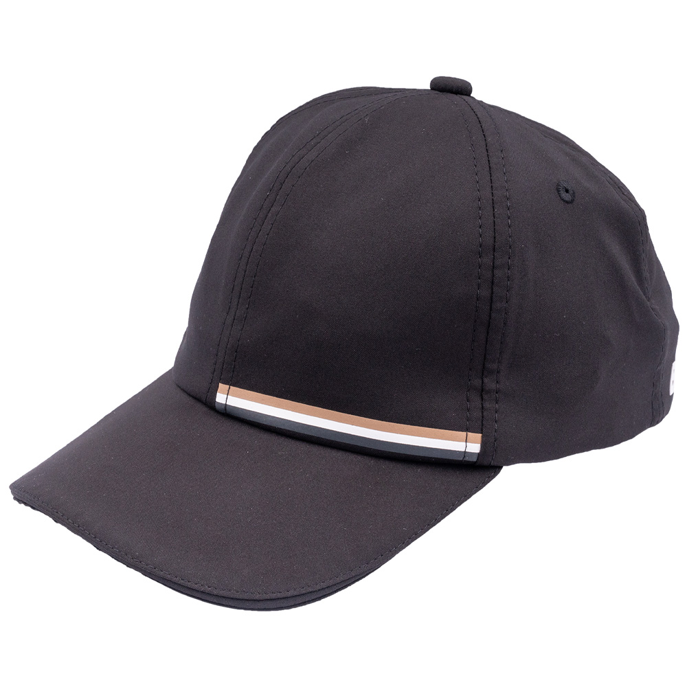 Boss Μαύρο Καπέλο Jockey Cap MB - 50516981