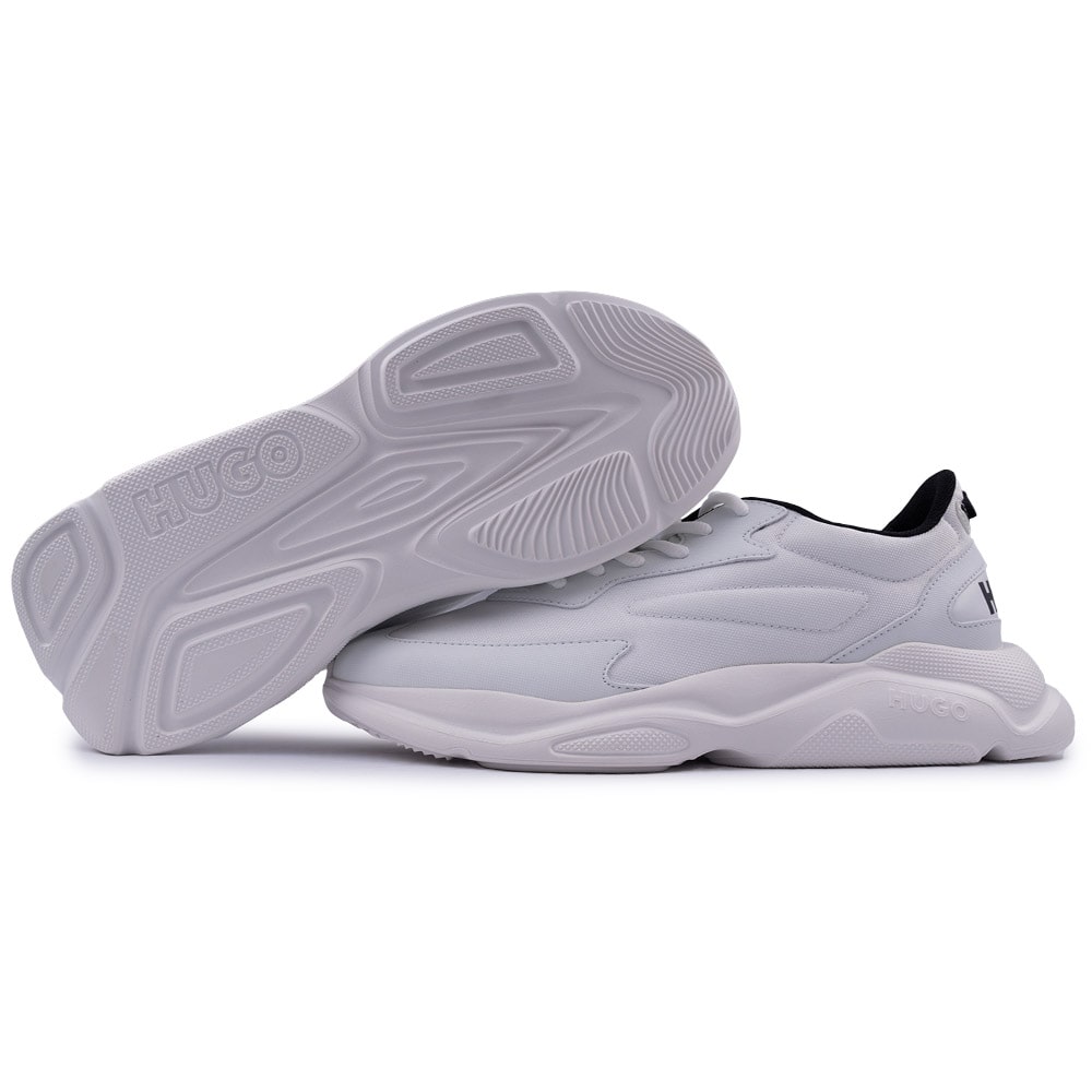 Hugo Λευκά Sneakers Leon_Runn_cvpu - 50517096