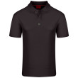 Hugo Μαύρο Κοντομάνικο polo Deabono - 50517638