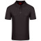 Hugo Μαύρο Κοντομάνικο polo Deabono - 50517638
