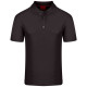 Hugo Μαύρο Κοντομάνικο polo Deabono - 50517638