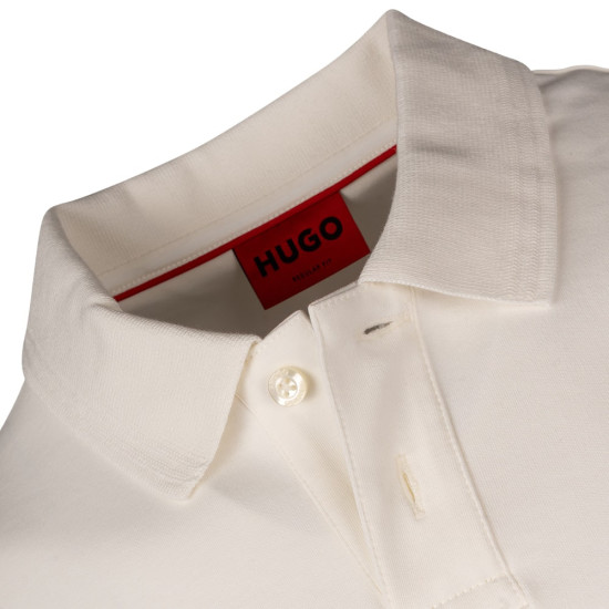 Hugo Εκρού Κοντομάνικο polo Deabono - 50517638