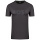 Boss Μαύρο T-shirt Tee Active - 50517911