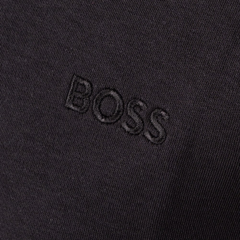 Boss Μαύρο Κοντομάνικο polo - 50520109