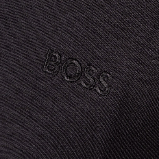 Boss Μαύρο Κοντομάνικο polo - 50520109