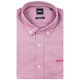 Boss Κόκκινο Πουκάμισο Button Down - 50520259
