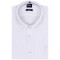 Boss Λευκό Πουκάμισο Button Down 100% Linen - 50520283