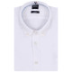 Boss Λευκό Πουκάμισο Button Down 100% Linen - 50520283