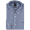 Boss Μπλε Πουκάμισο Button Down - 50520285