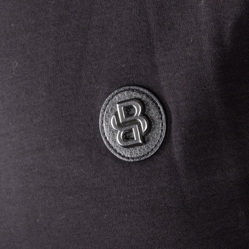 Boss Μαύρο Κοντομάνικο polo C-Parris - 50520297