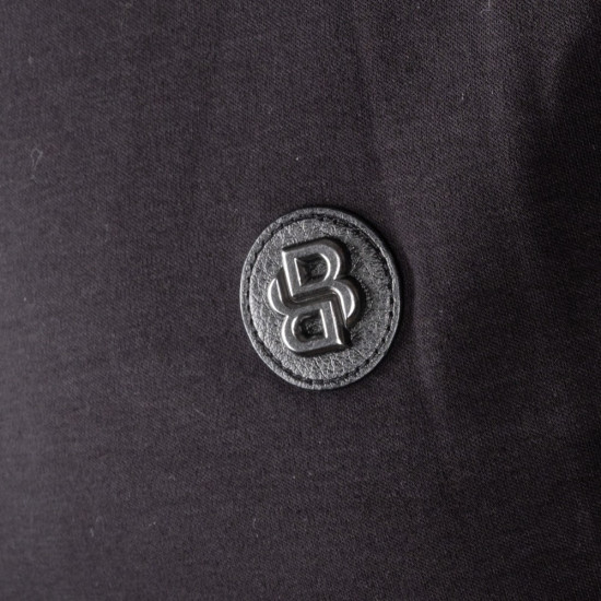Boss Μαύρο Κοντομάνικο polo C-Parris - 50520297