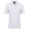 Boss Λευκό Κοντομάνικο polo C-Parris - 50520297