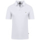 Boss Λευκό Κοντομάνικο polo C-Parris - 50520297