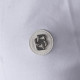 Boss Λευκό Κοντομάνικο polo C-Parris - 50520297