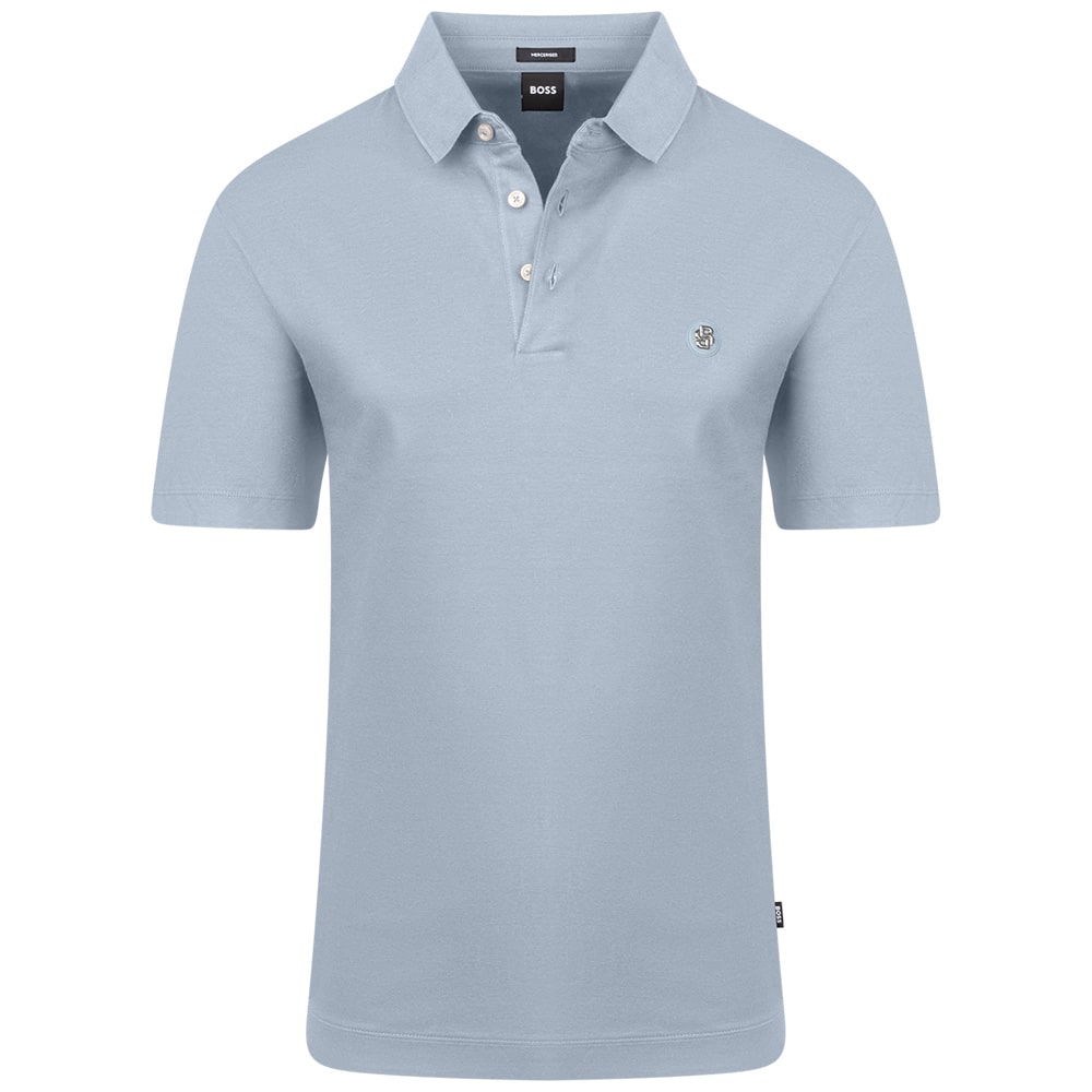 Boss οινοπνευματί Κοντομάνικο polo C-Parris - 50520297