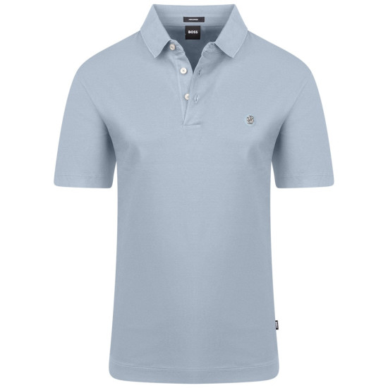 Boss οινοπνευματί Κοντομάνικο polo C-Parris - 50520297