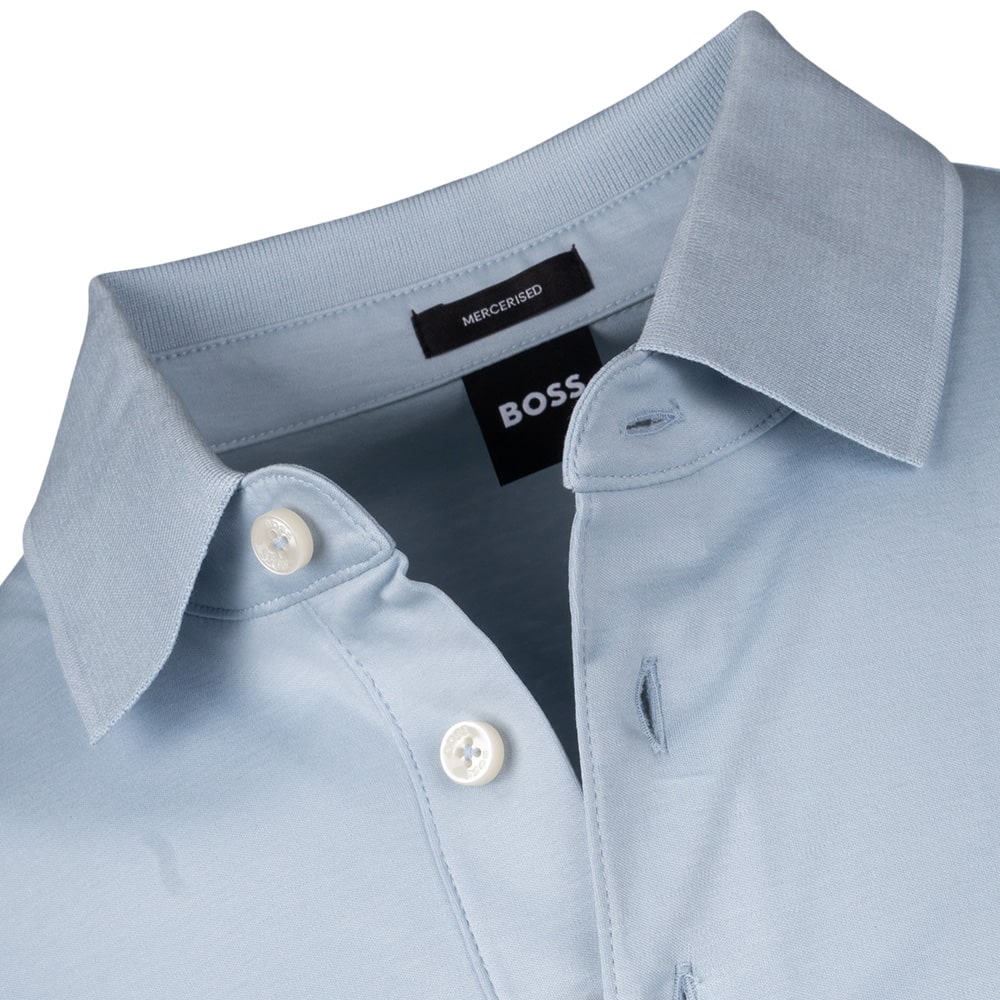 Boss οινοπνευματί Κοντομάνικο polo C-Parris - 50520297