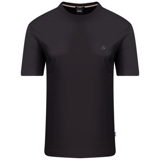 Boss Μαύρο T-shirt C Neck - 50520298