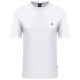Boss Λευκό T-shirt C Neck - 50520298