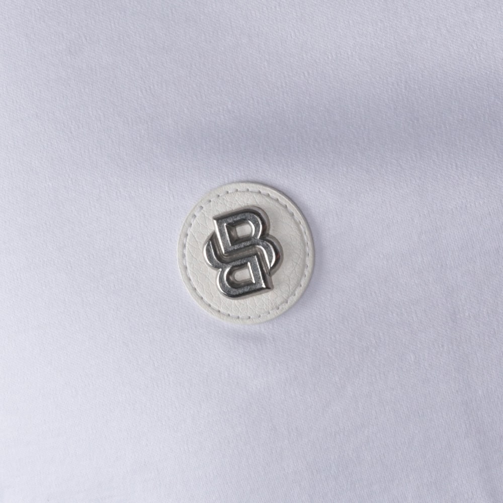 Boss Λευκό T-shirt C Neck - 50520298