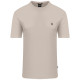 Boss Εκρού T-shirt C Neck - 50520298