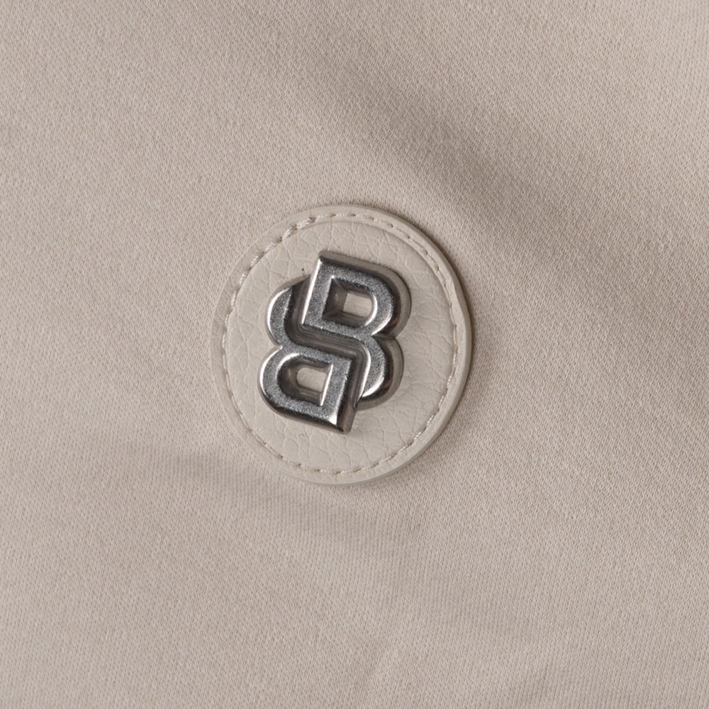 Boss Εκρού T-shirt C Neck - 50520298