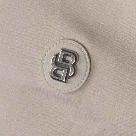 Boss Εκρού T-shirt C Neck - 50520298