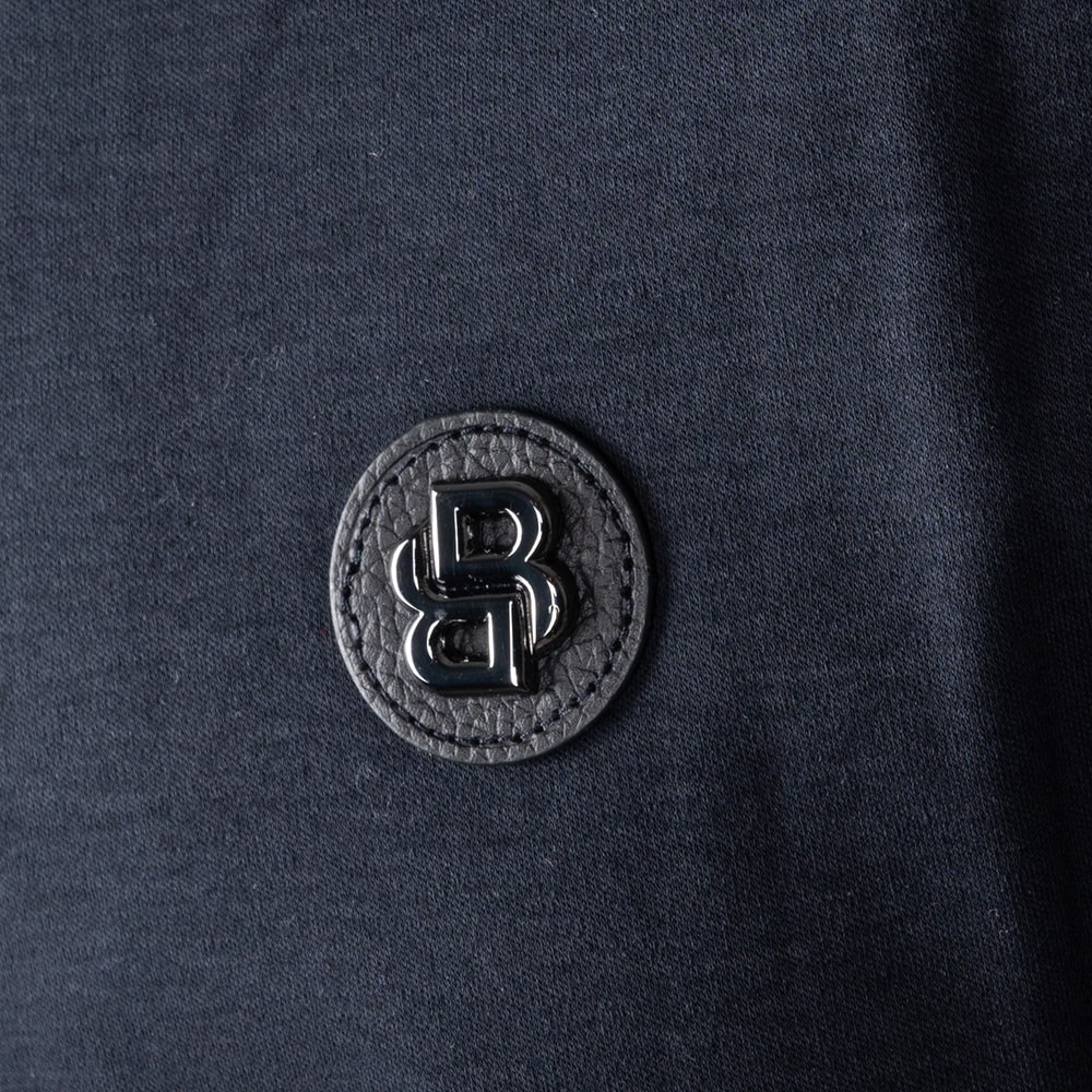 Boss Μπλε T-shirt C Neck - 50520298