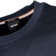 Boss Μπλε T-shirt C Neck - 50520298