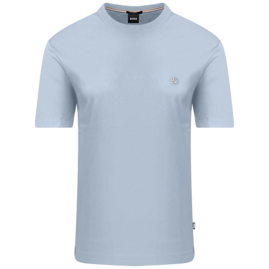 Boss Γαλάζιο T-shirt C Neck - 50520298