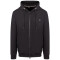 Boss Μαύρη Ζακέτα Hoodie - 50520303