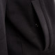 Boss Μαύρη Ζακέτα Hoodie - 50520303