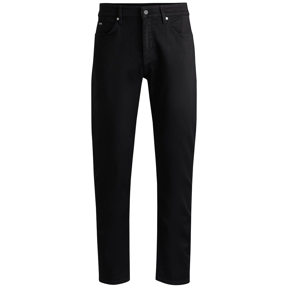 Boss Μαύρο Jean H-Re.Maine - 50520810