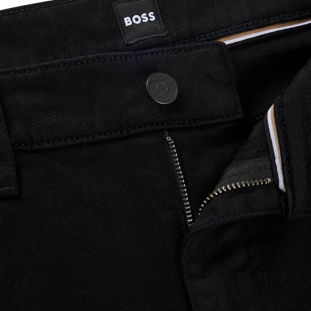 Boss Μαύρο Jean H-Re.Maine - 50520810