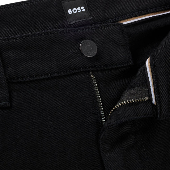 Boss Μαύρο Jean H-Re.Maine - 50520810
