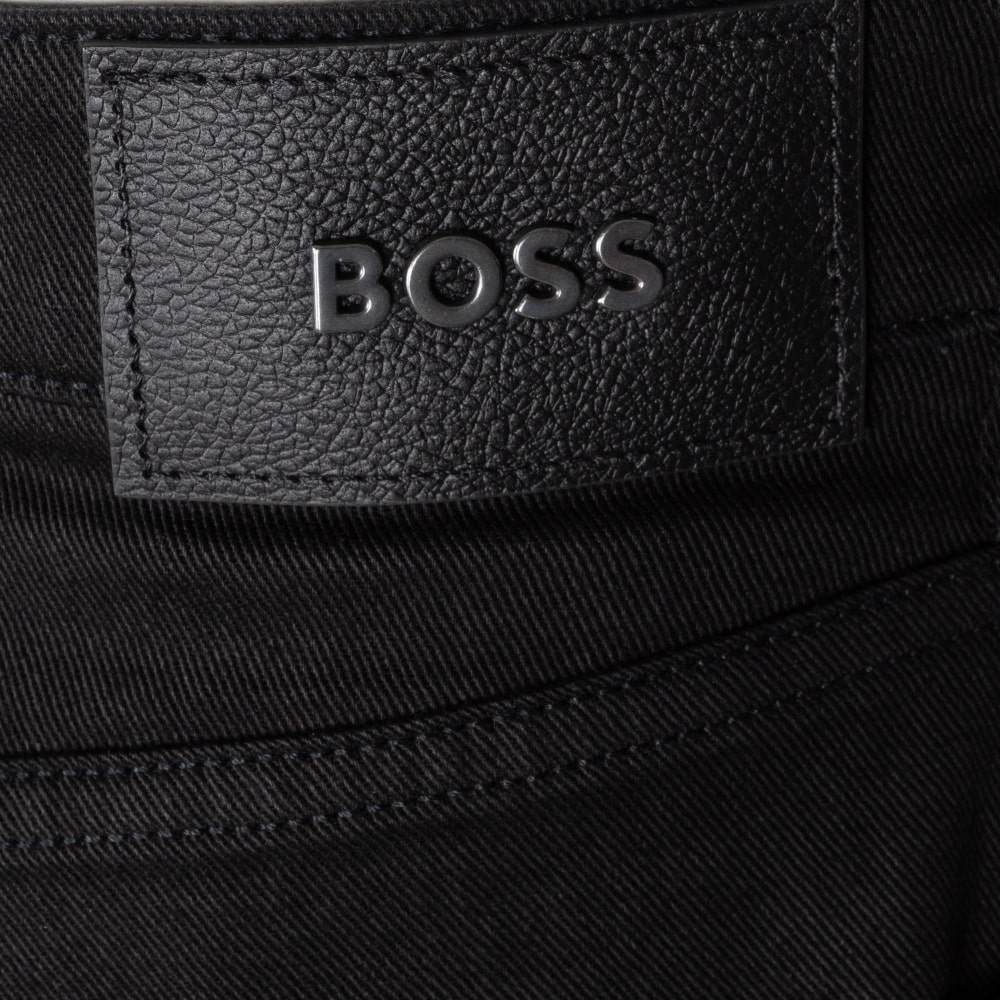 Boss Μαύρο Jean H-Re.Maine - 50520810