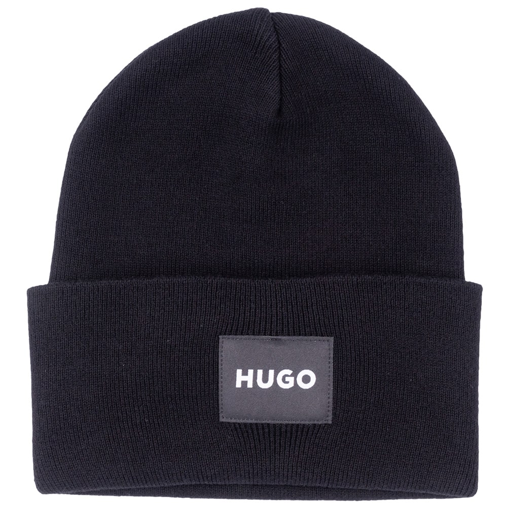 Hugo Μαύρο Σκουφί Xevon - 50521527