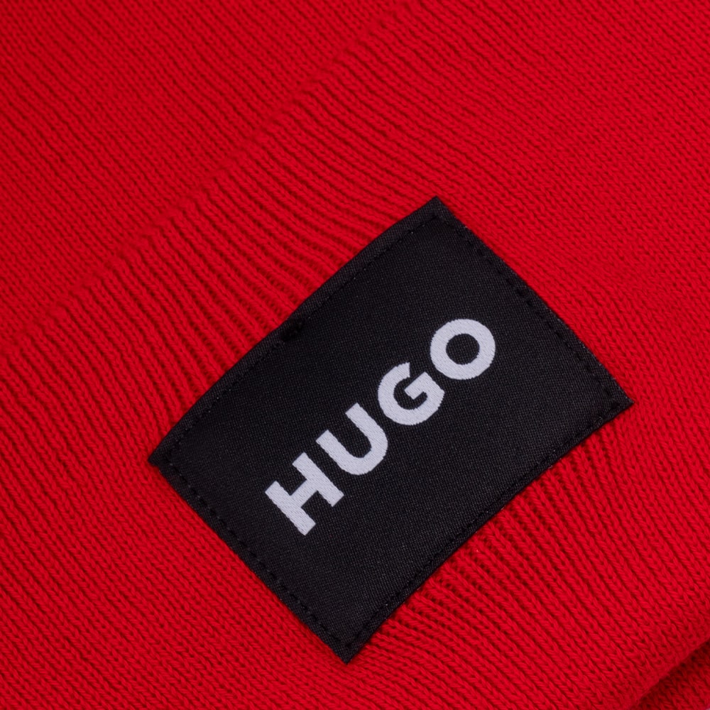 Hugo Κόκκινο Σκουφί Xevon - 50521527