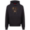 Hugo Μαύρο Hoodie Diridood - 50522119