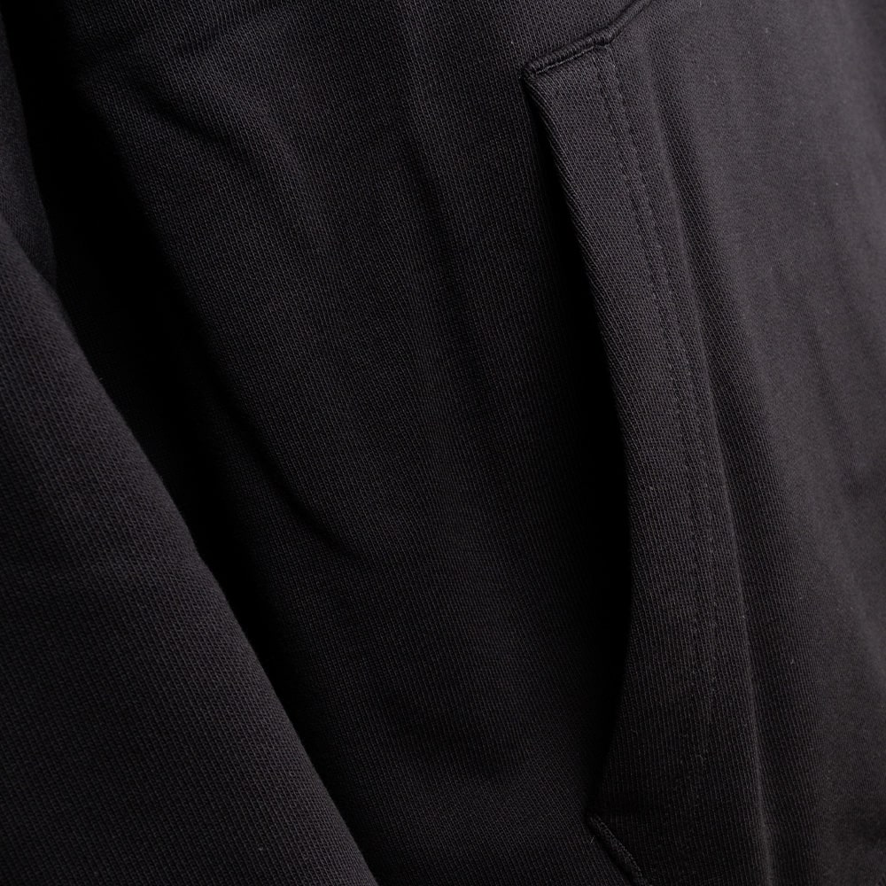 Hugo Μαύρο Hoodie Diridood - 50522119