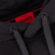 Hugo Μαύρο Hoodie Diridood - 50522119