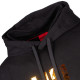Hugo Μαύρο Hoodie Diridood - 50522119