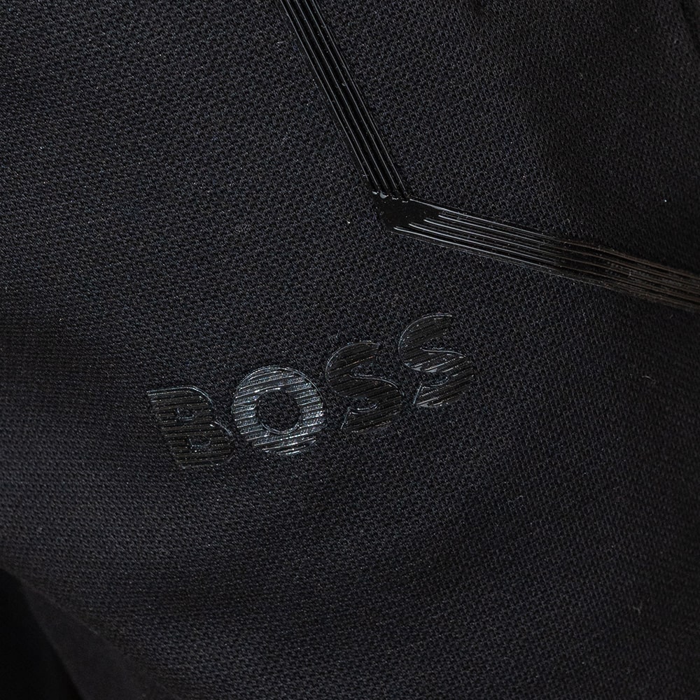 Boss Μαύρο Παντελόνι Φόρμας Hadiko Mirror - 50523447