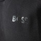 Boss Μαύρο Hoodie Soody Mirror - 50523464