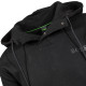 Boss Μαύρο Hoodie Soody Mirror - 50523464