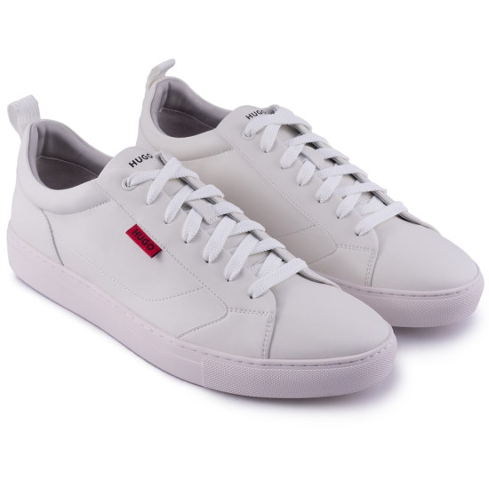 Hugo Λευκά Sneakers - 50523642